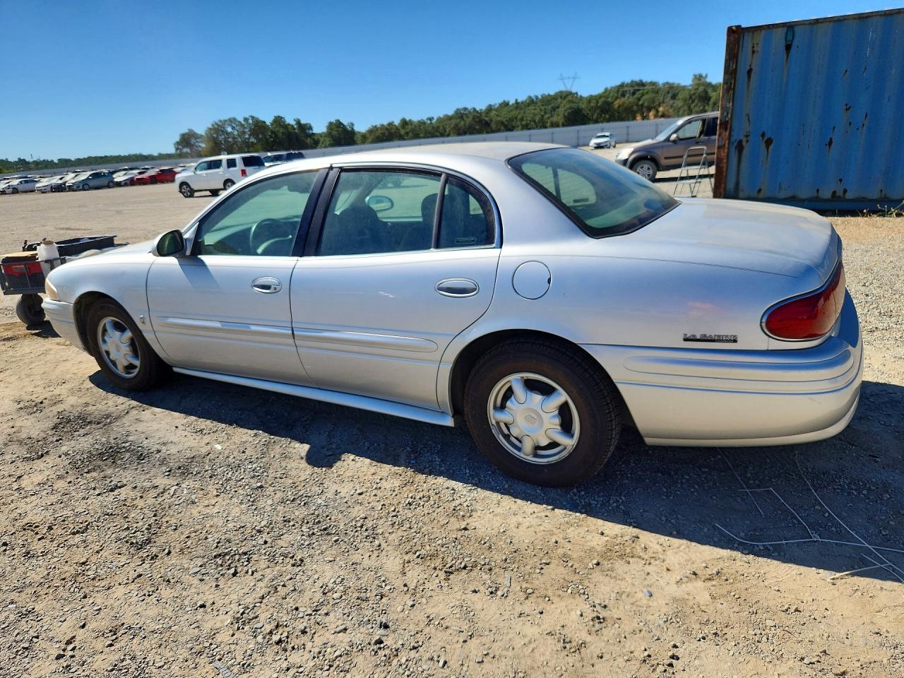 2001 BUICK LESABRE