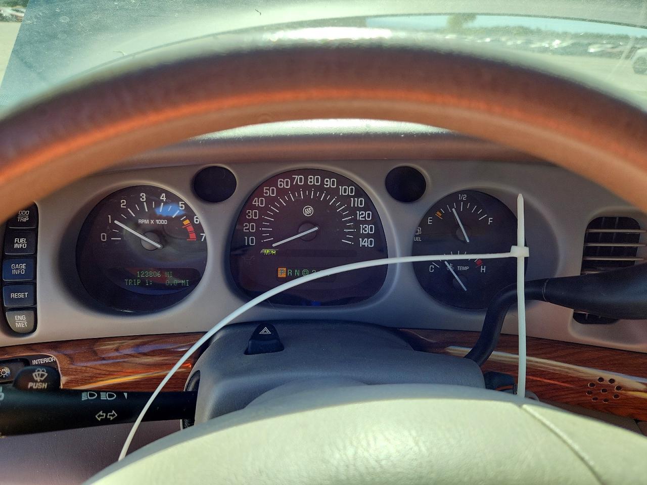 2001 BUICK LESABRE