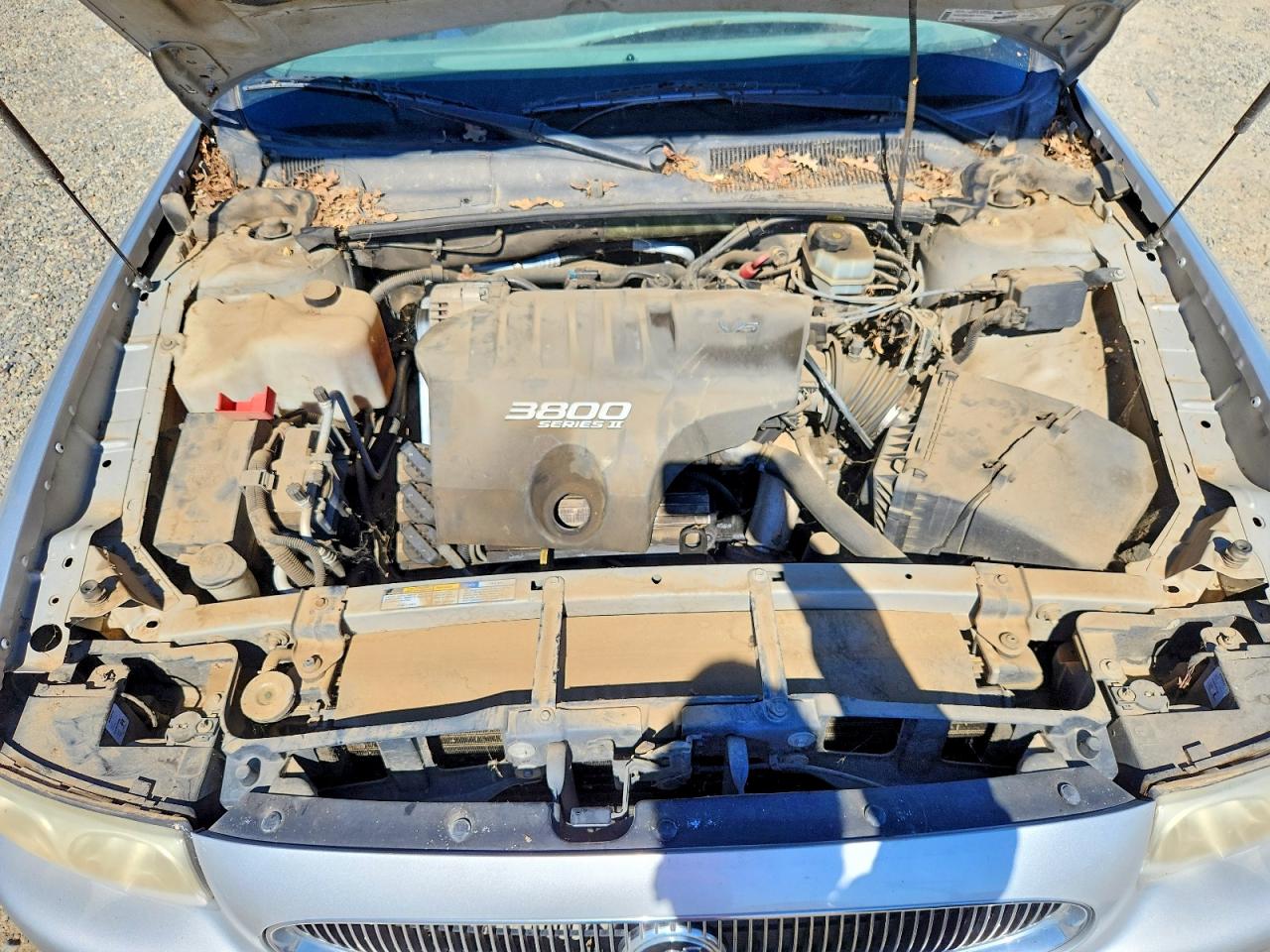 2001 BUICK LESABRE
