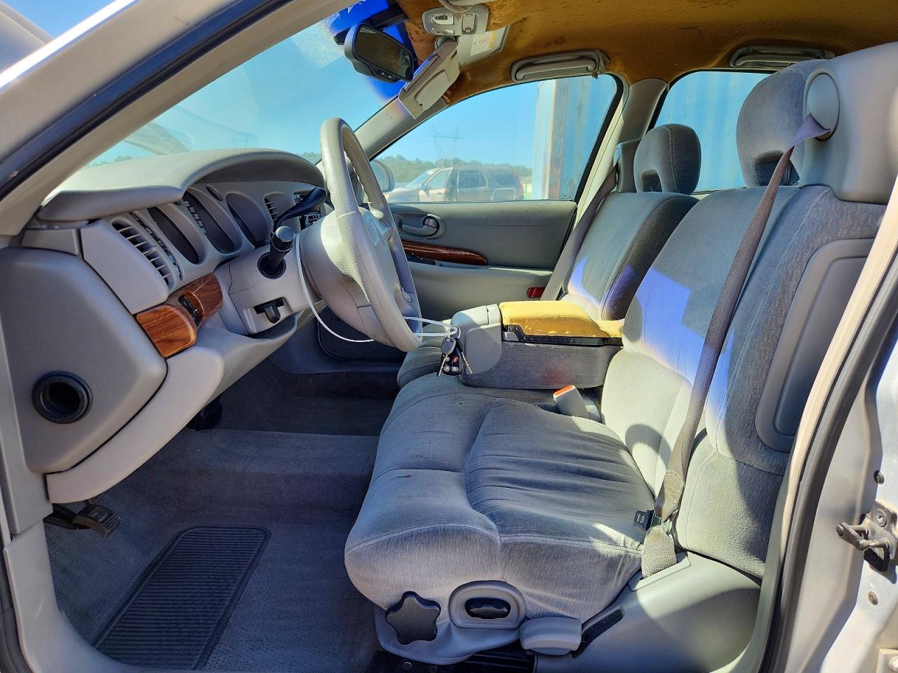 2001 BUICK LESABRE