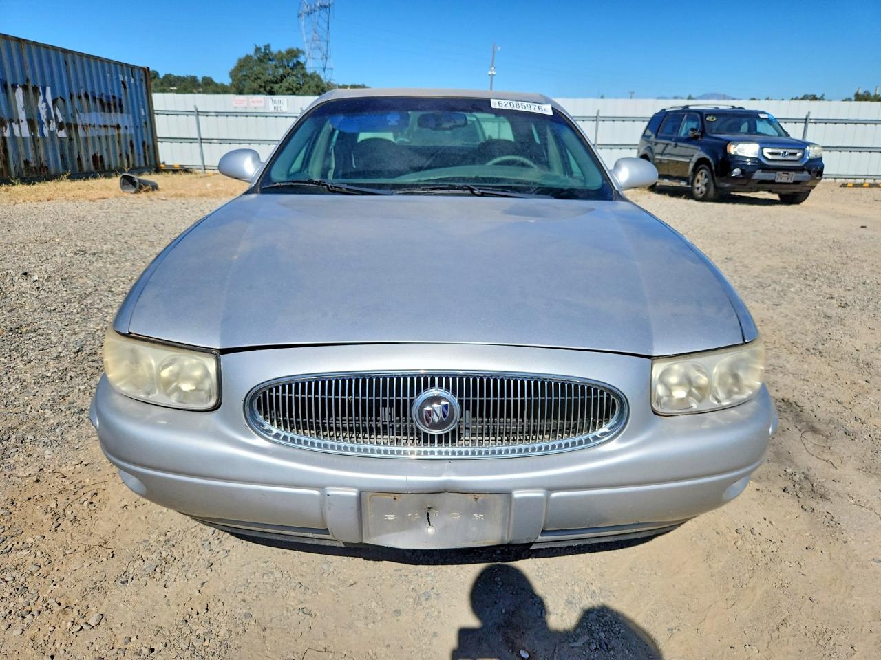 2001 BUICK LESABRE