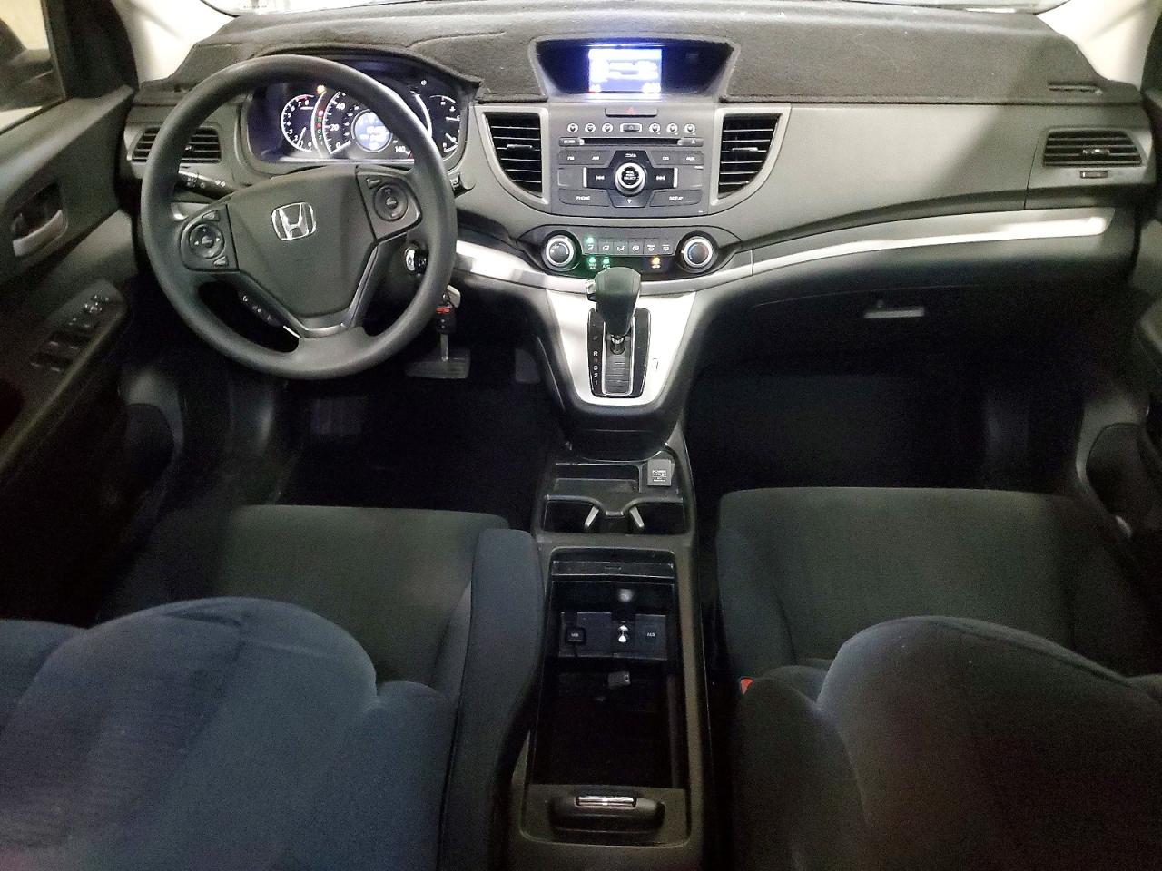 2014 HONDA CRV