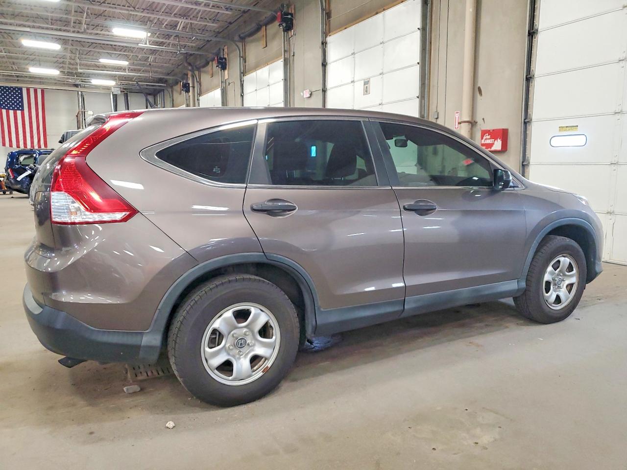 2014 HONDA CRV