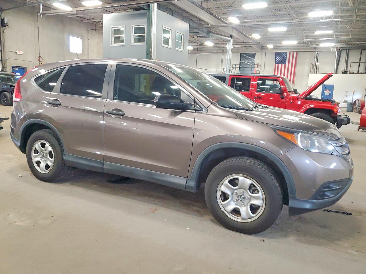 2014 HONDA CRV