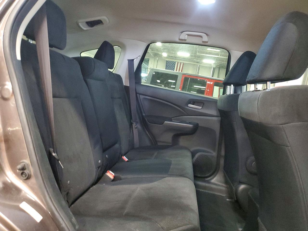 2014 HONDA CRV