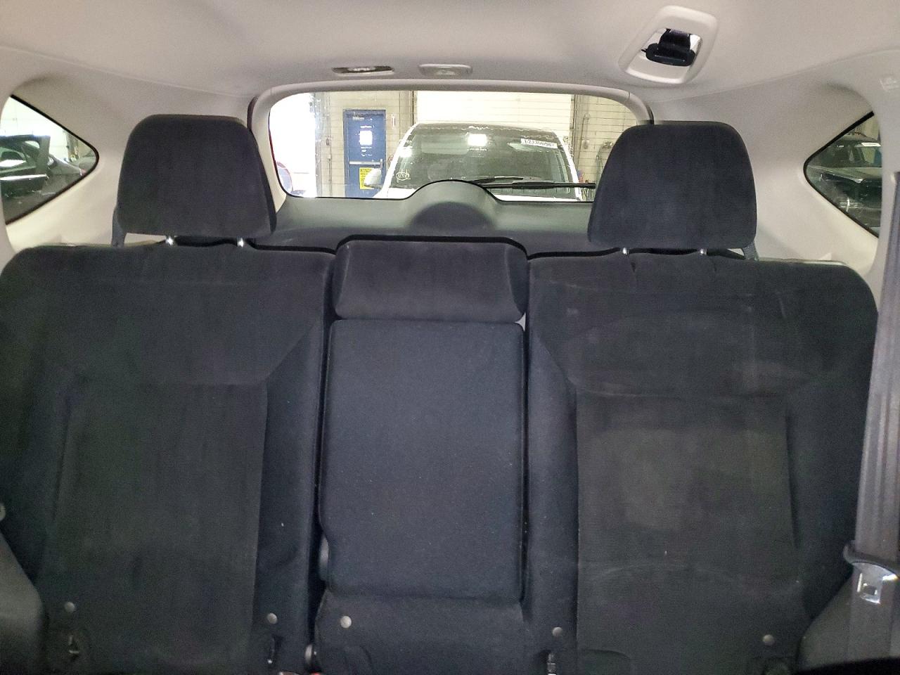 2014 HONDA CRV