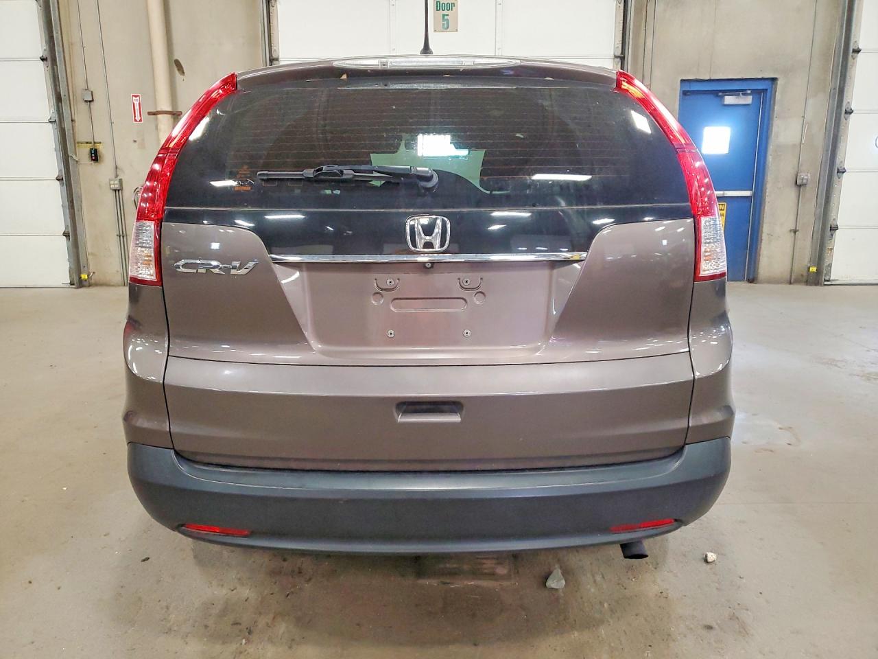 2014 HONDA CRV