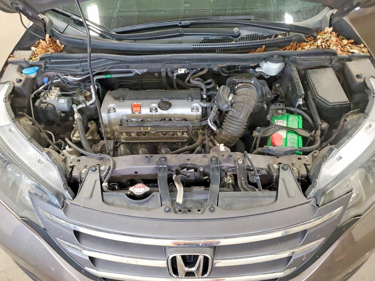 2014 HONDA CRV