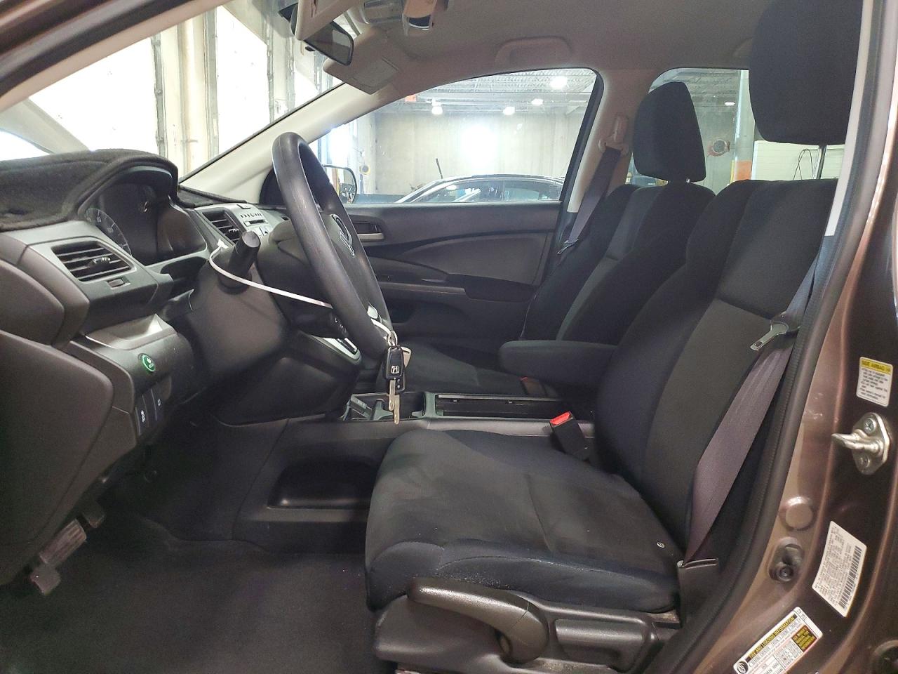 2014 HONDA CRV