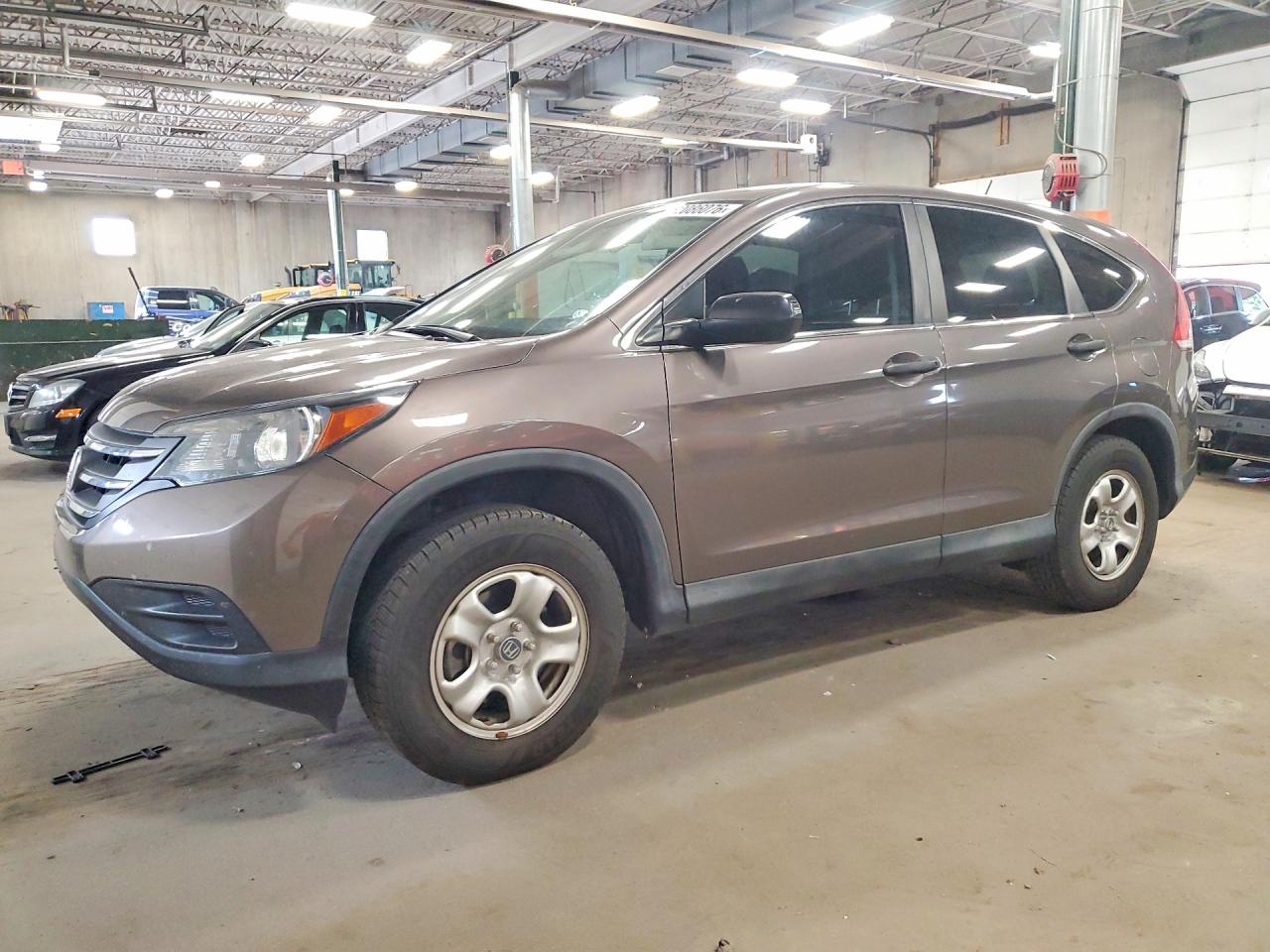 2014 HONDA CRV