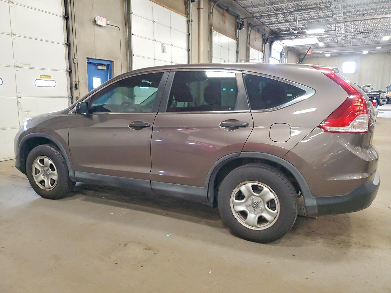 2014 HONDA CRV