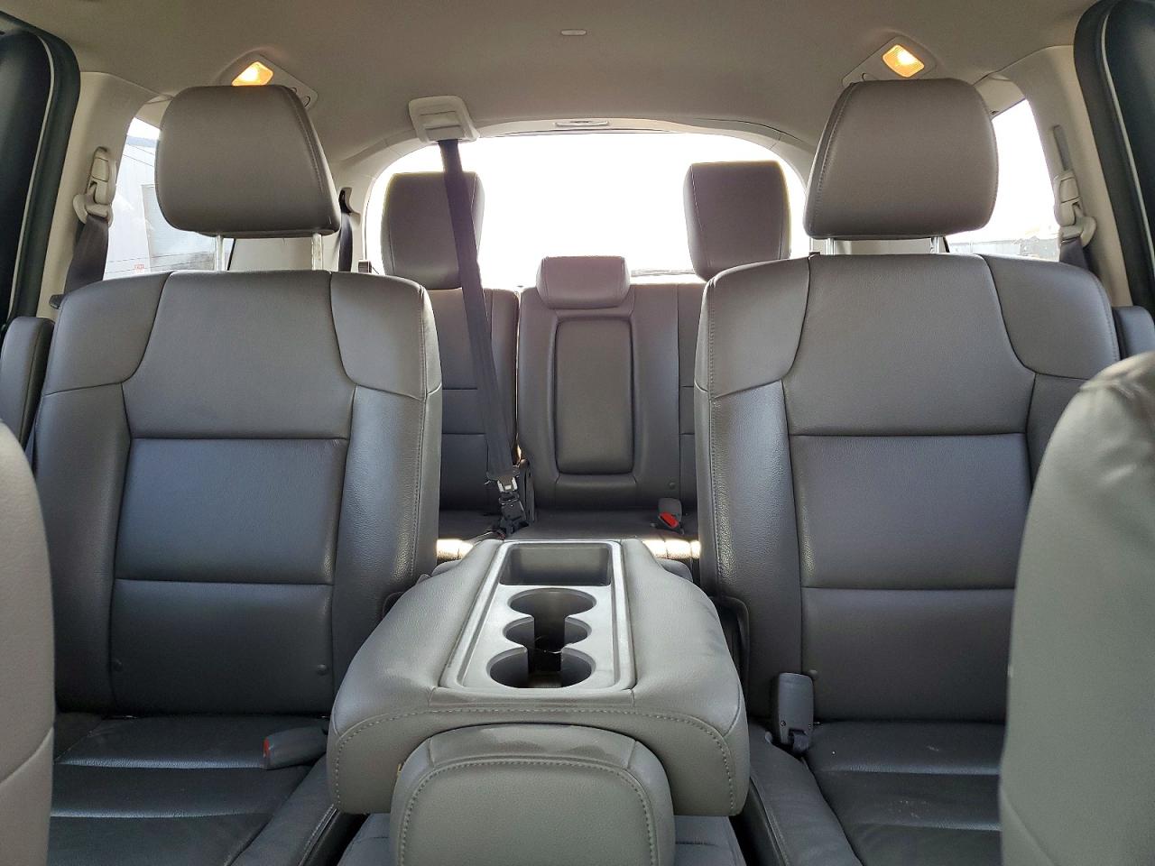 2016 HONDA ODYSSEY