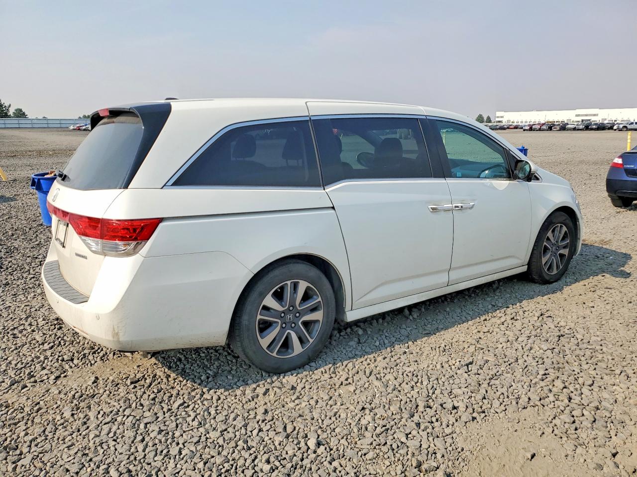 2016 HONDA ODYSSEY