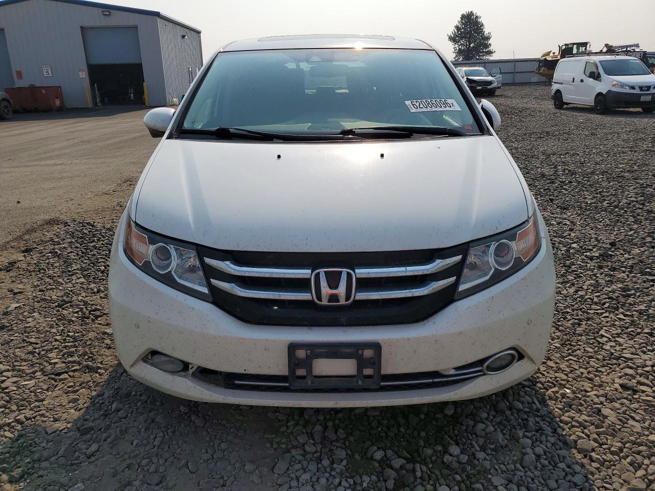 2016 HONDA ODYSSEY