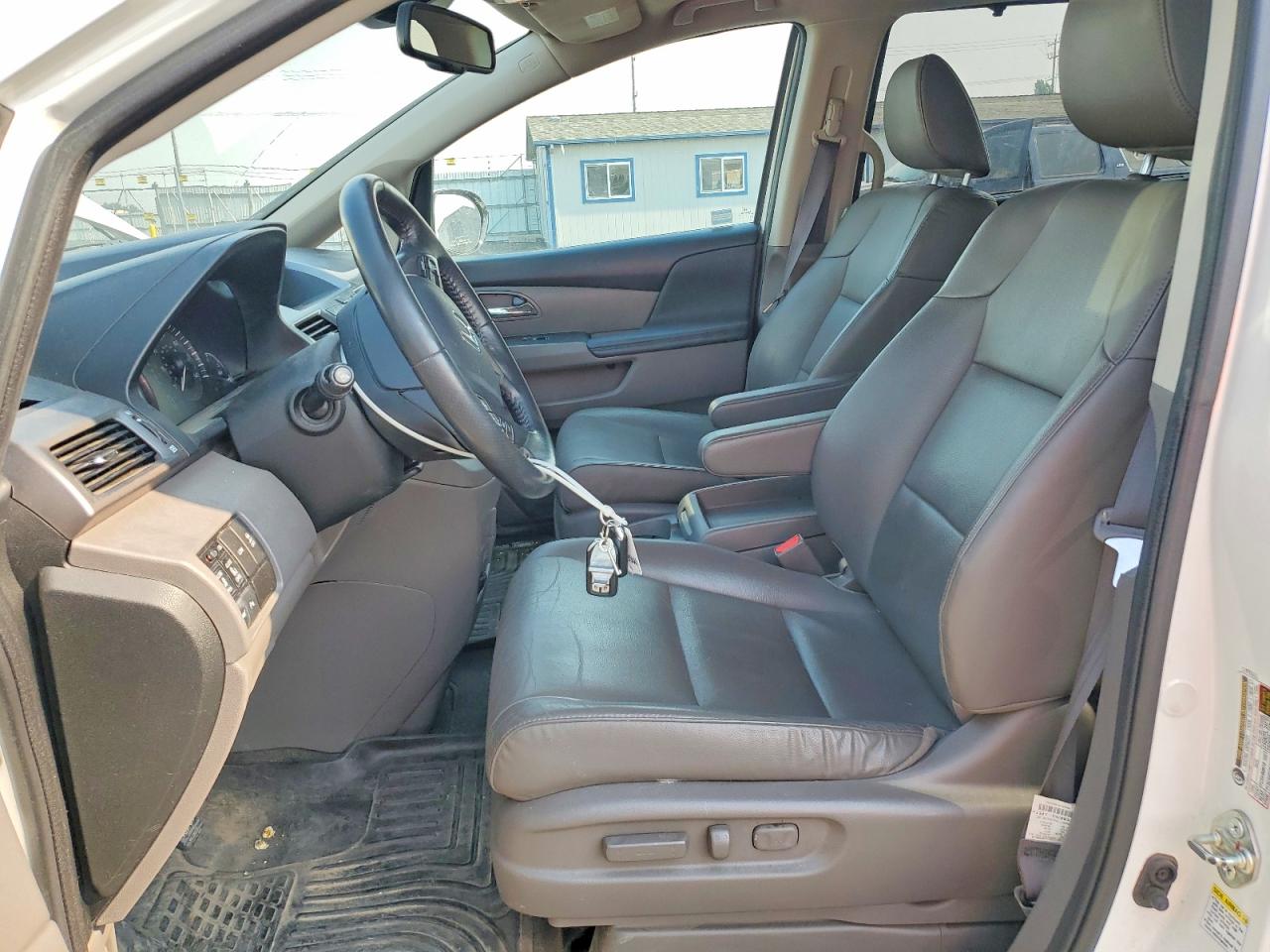 2016 HONDA ODYSSEY