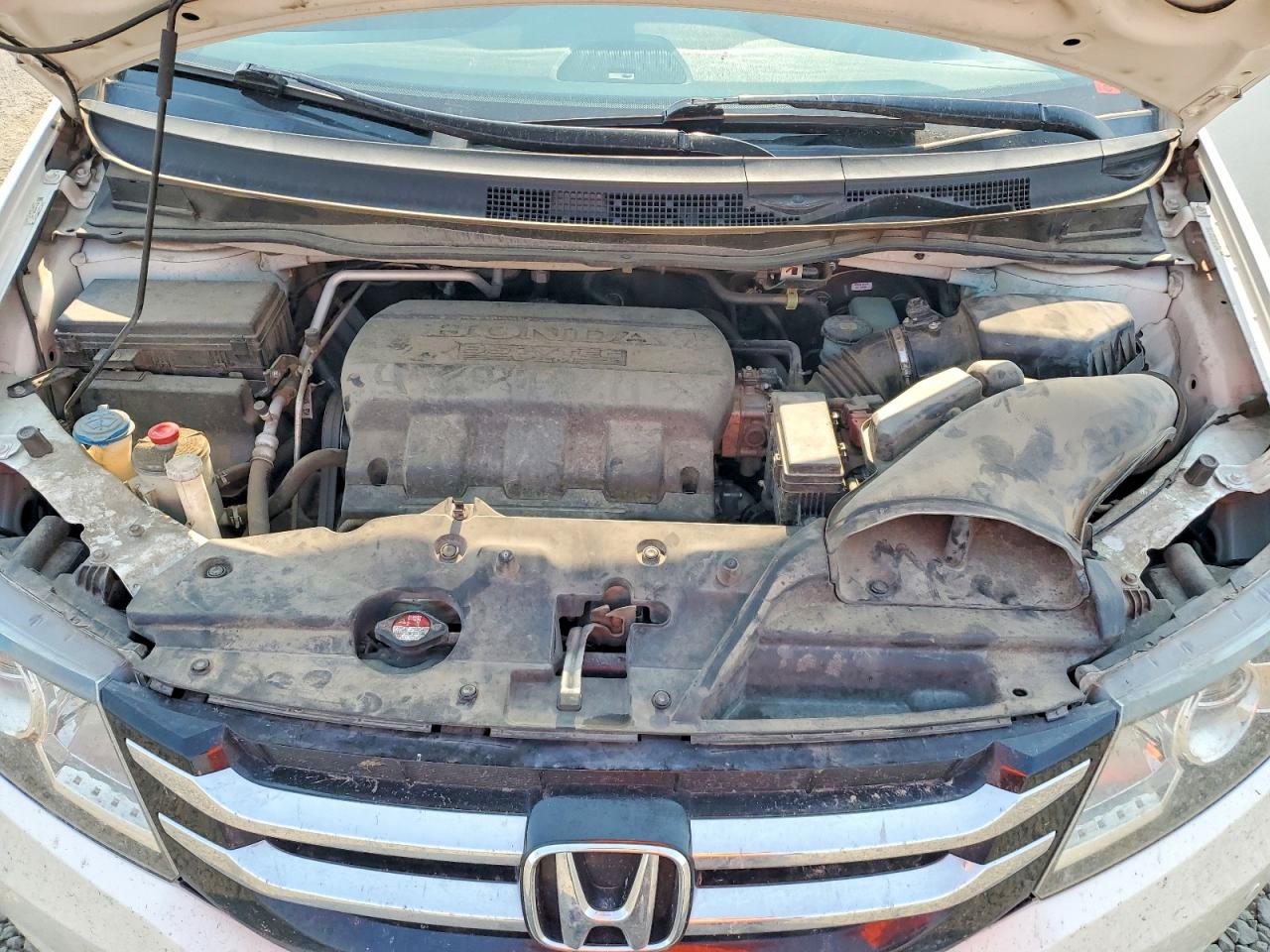 2016 HONDA ODYSSEY