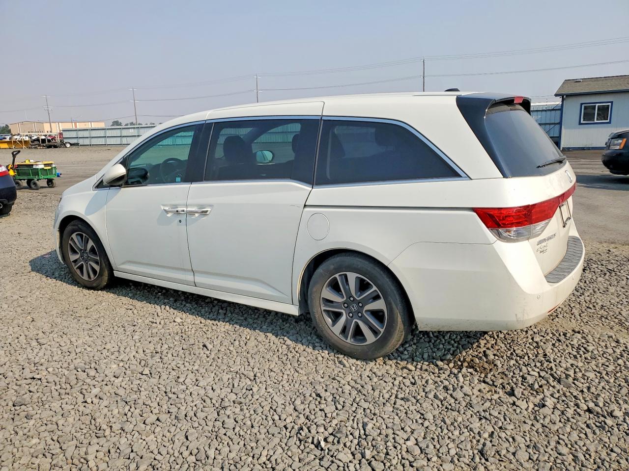 2016 HONDA ODYSSEY
