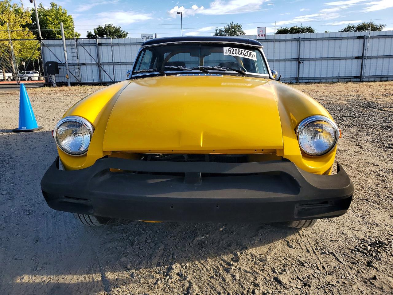 1976 MG ALL MODELS