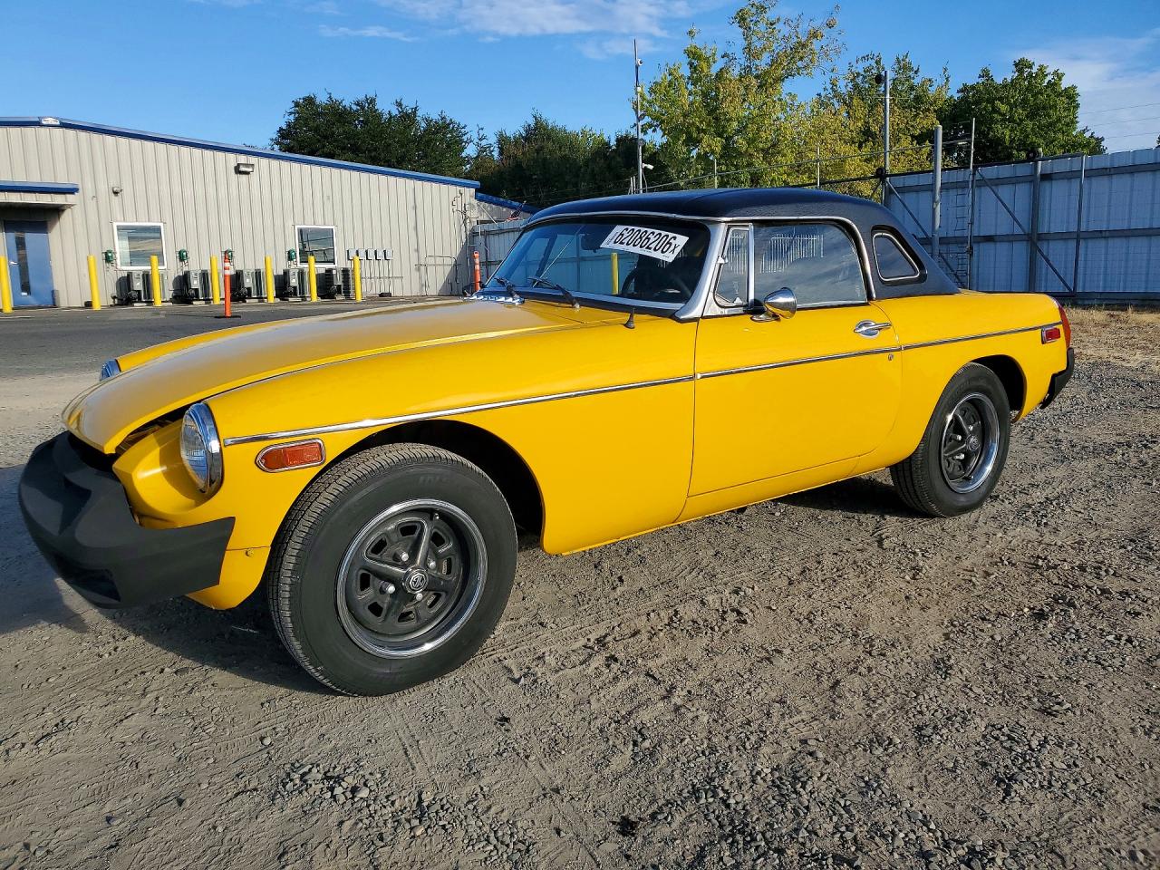 1976 MG ALL MODELS