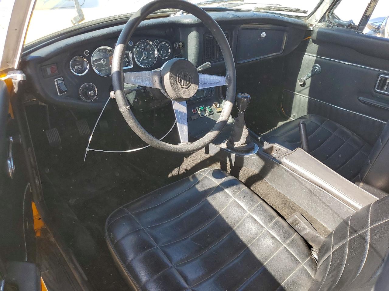 1976 MG ALL MODELS