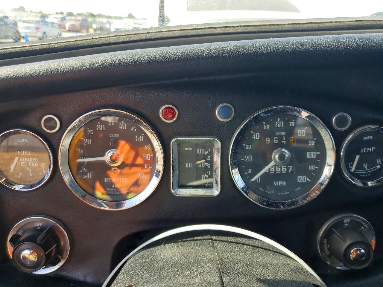 1976 MG ALL MODELS