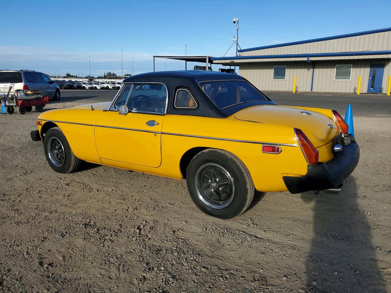 1976 MG ALL MODELS