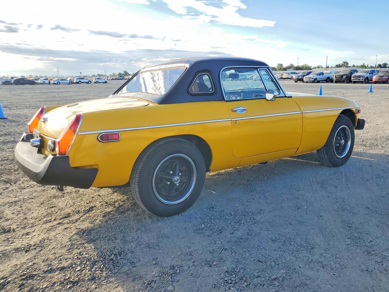 1976 MG ALL MODELS