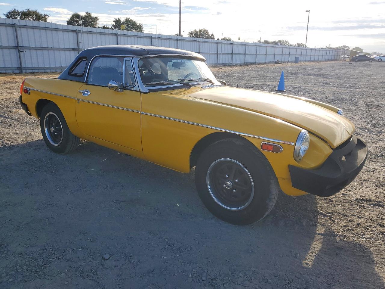 1976 MG ALL MODELS