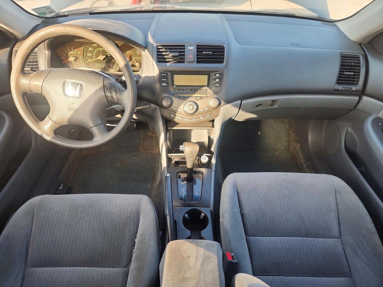 2005 HONDA ACCORD