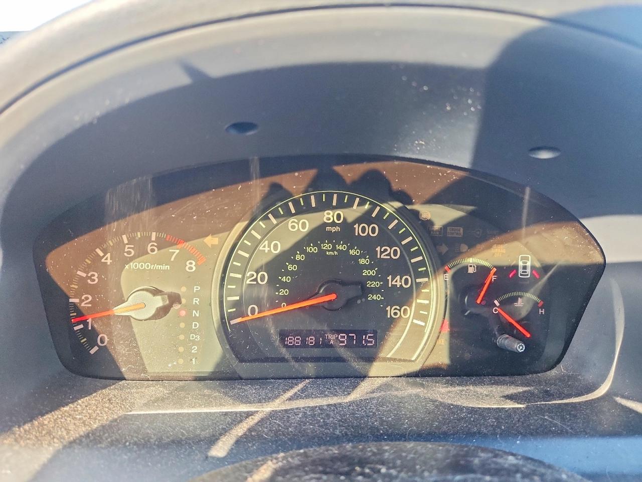 2005 HONDA ACCORD