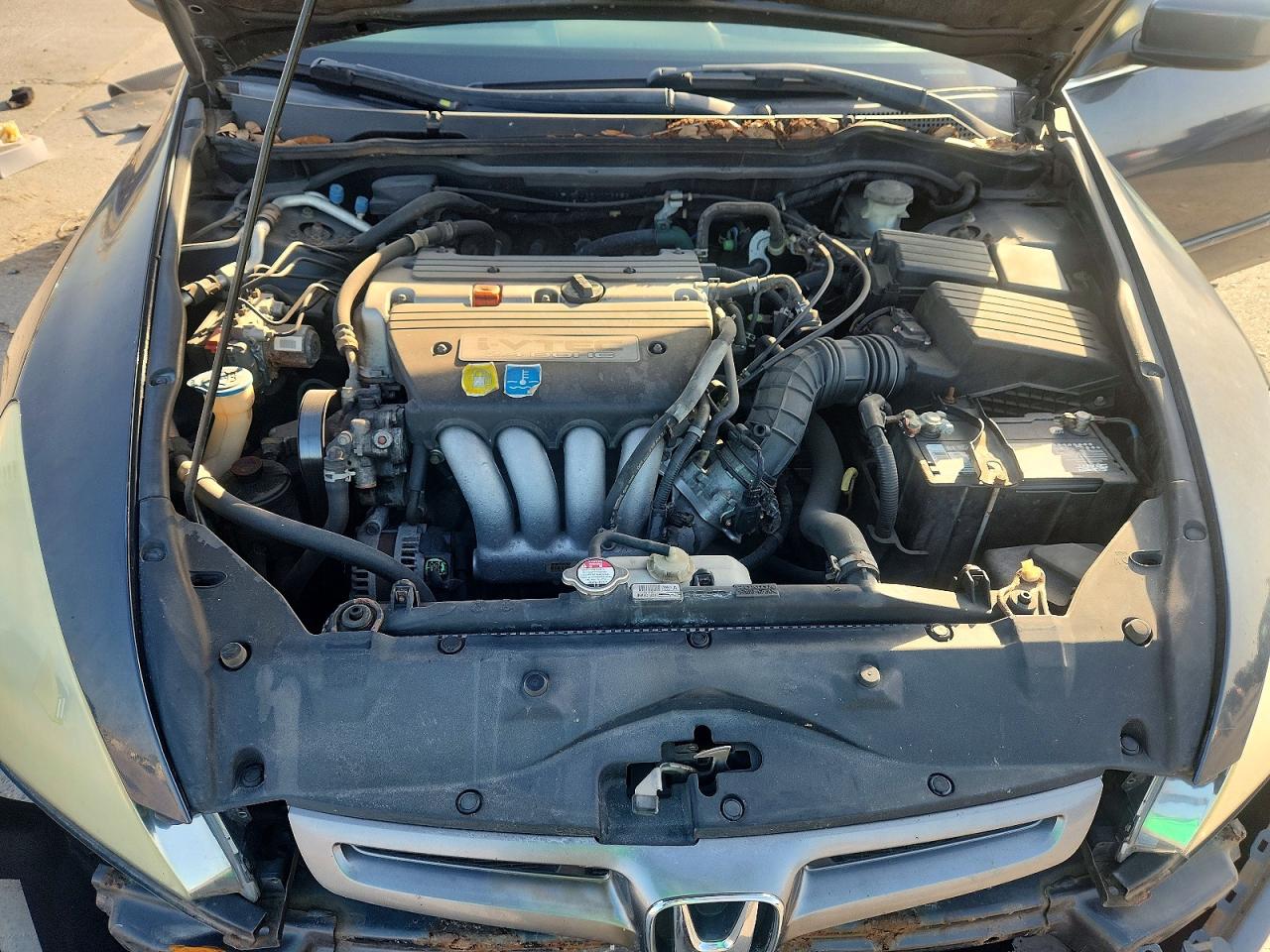 2005 HONDA ACCORD