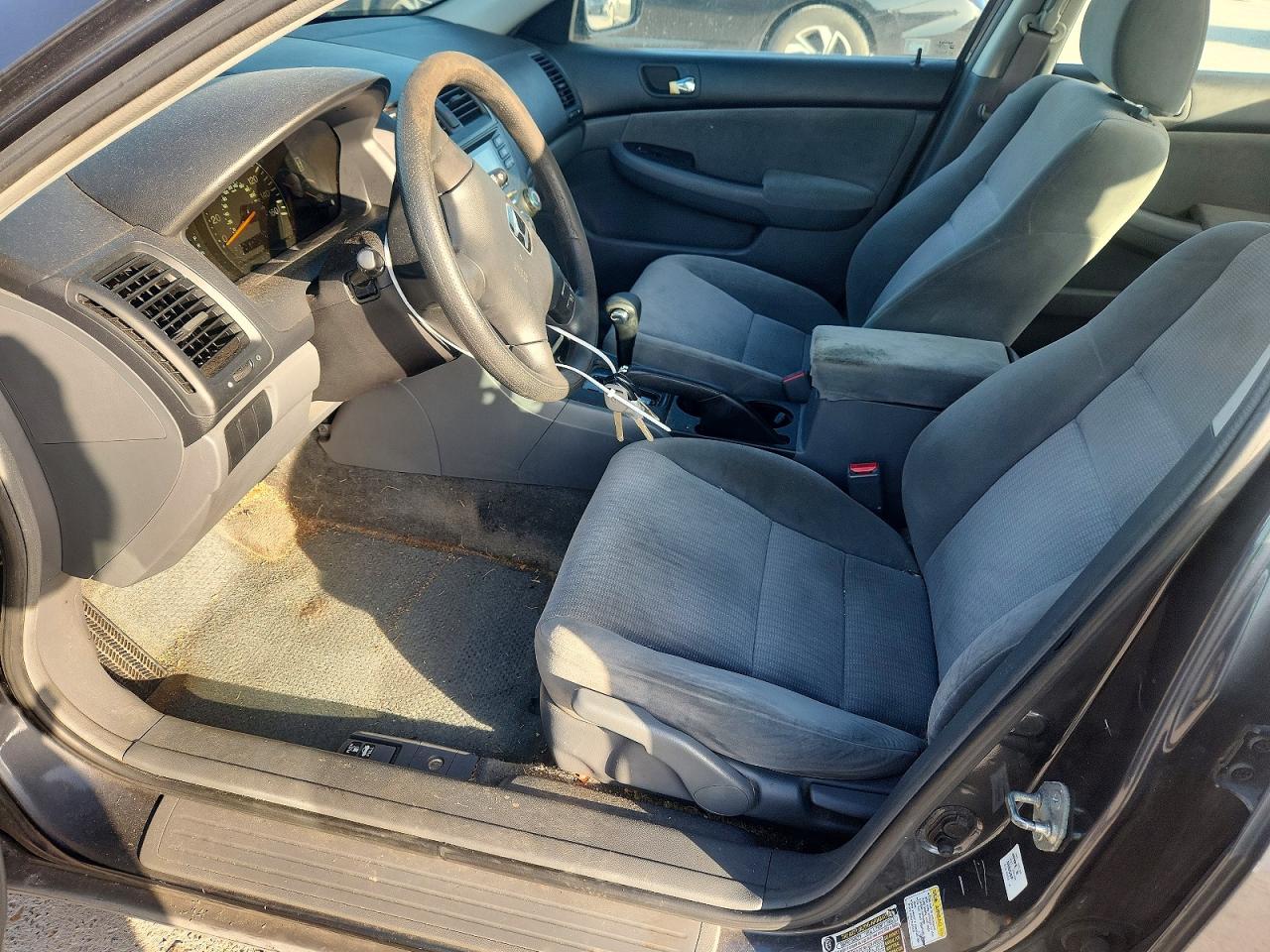 2005 HONDA ACCORD