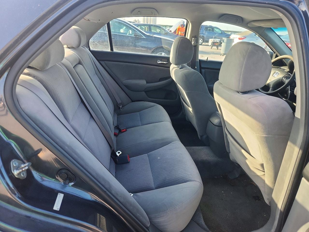 2005 HONDA ACCORD