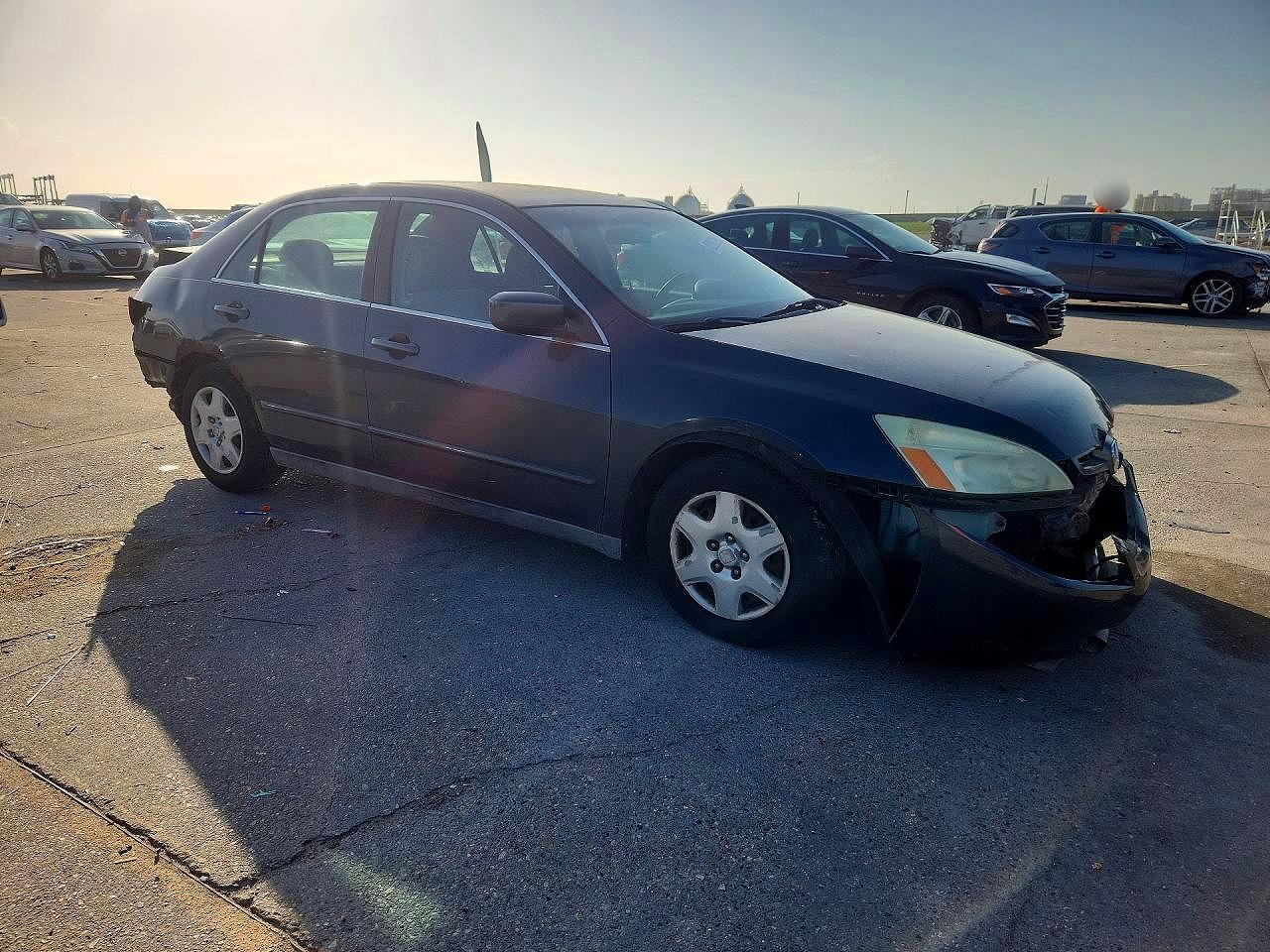 2005 HONDA ACCORD