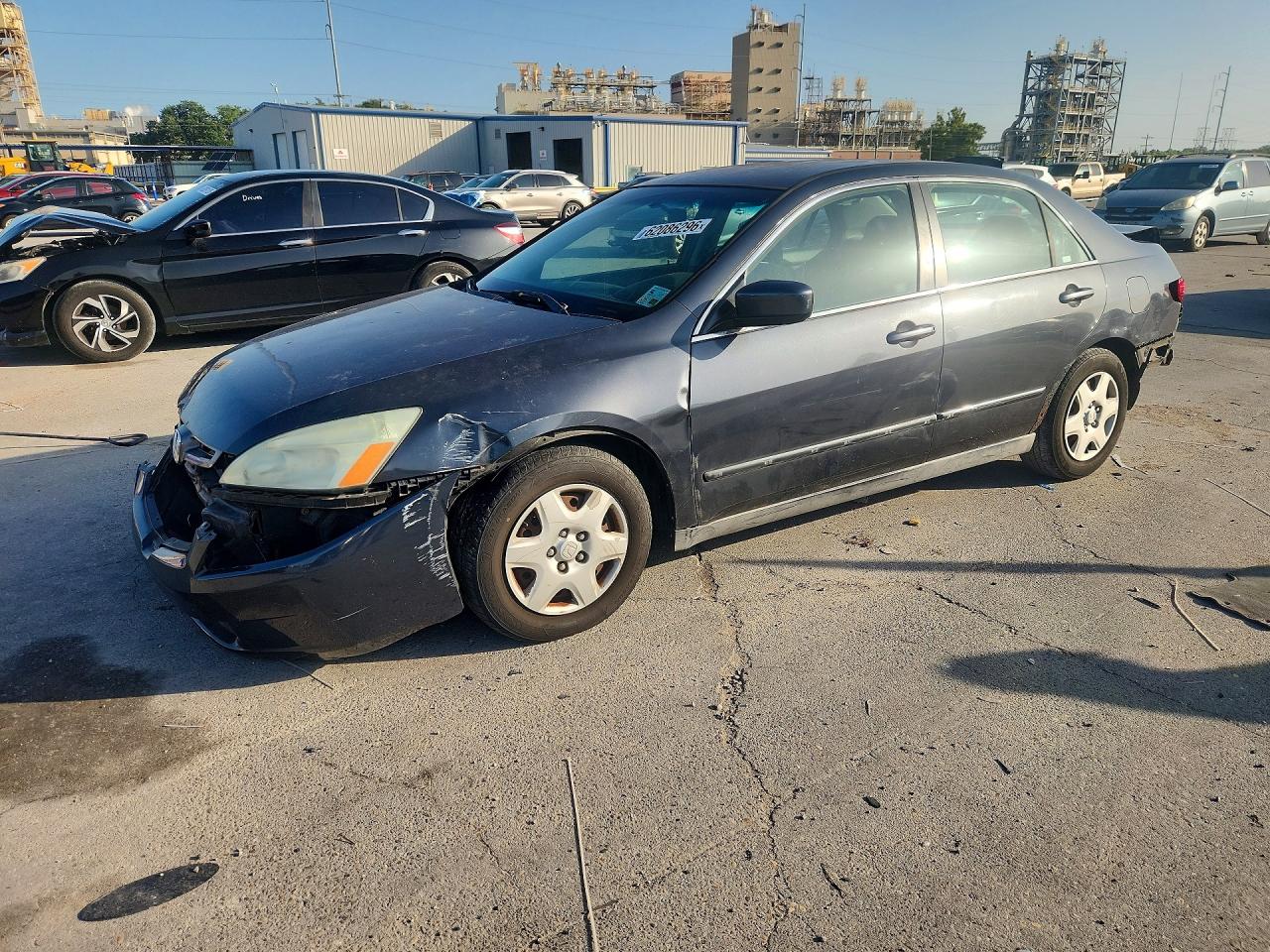 2005 HONDA ACCORD