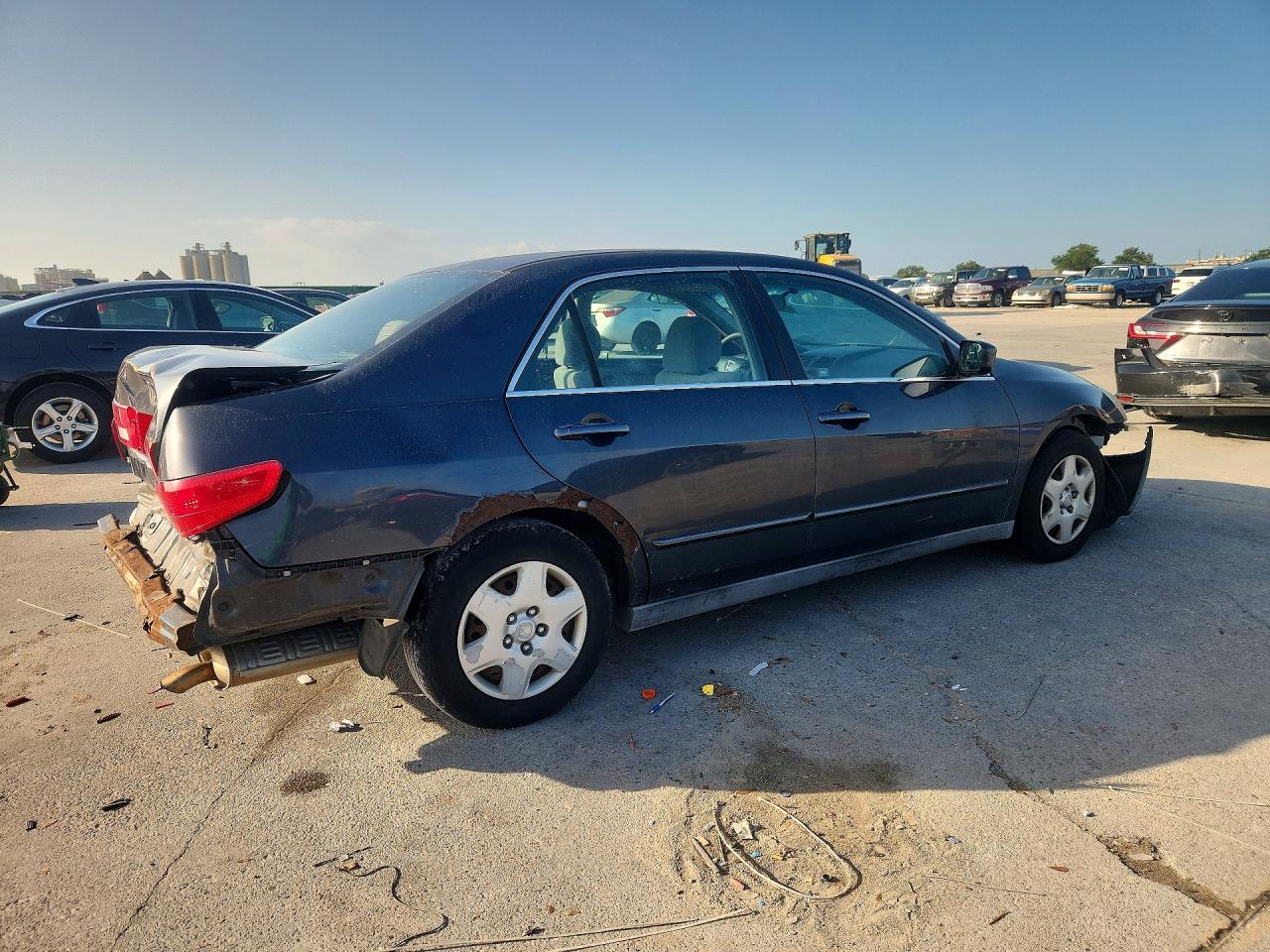 2005 HONDA ACCORD