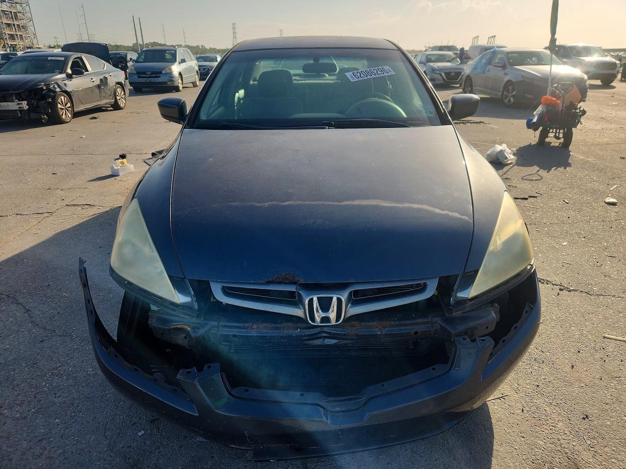 2005 HONDA ACCORD