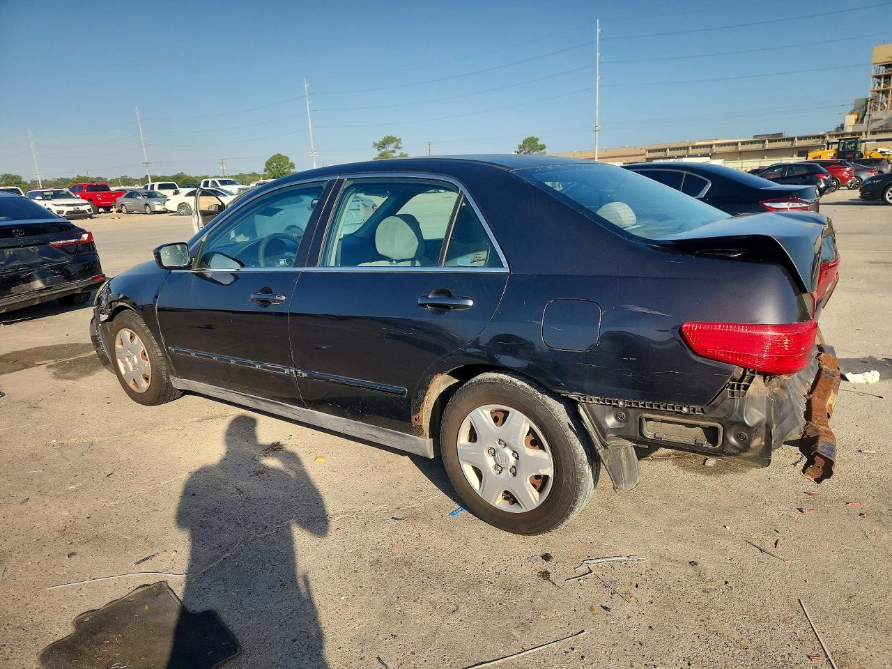 2005 HONDA ACCORD