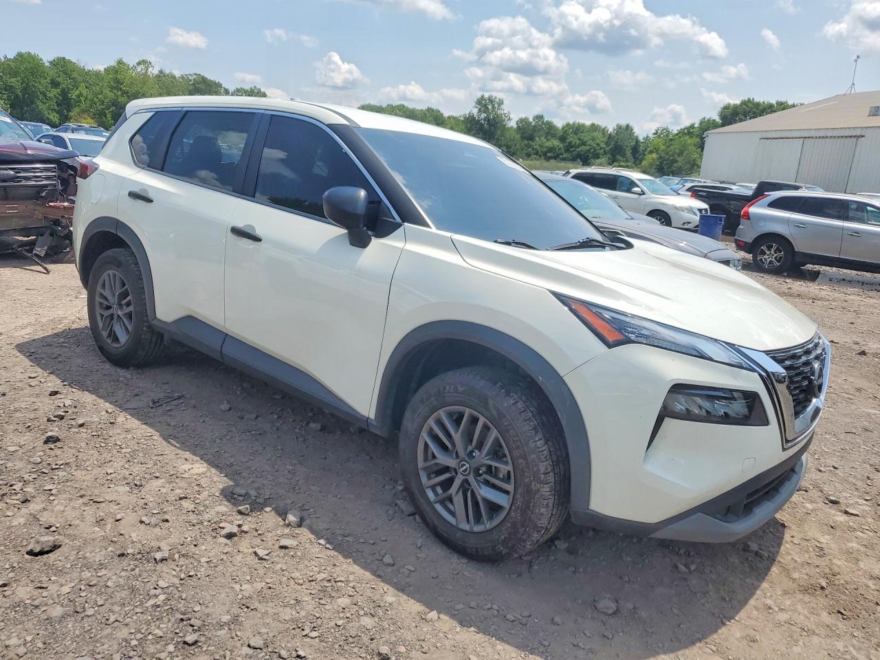 2022 NISSAN ROGUE