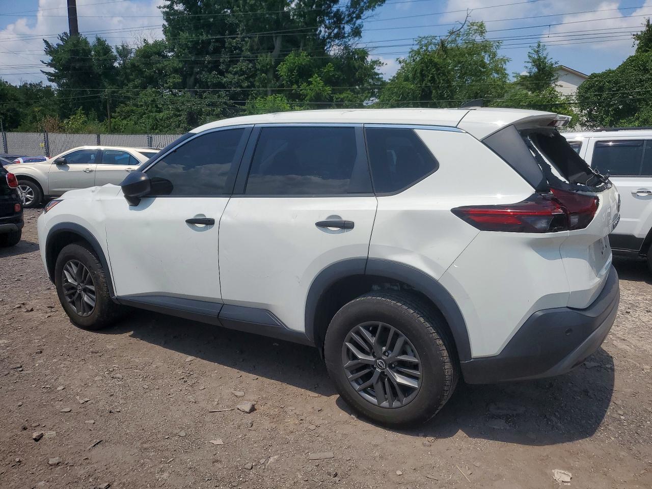 2022 NISSAN ROGUE