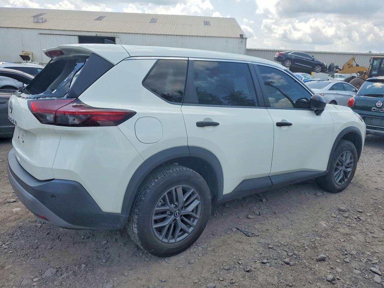 2022 NISSAN ROGUE