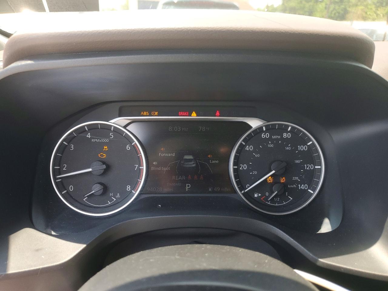 2022 NISSAN ROGUE