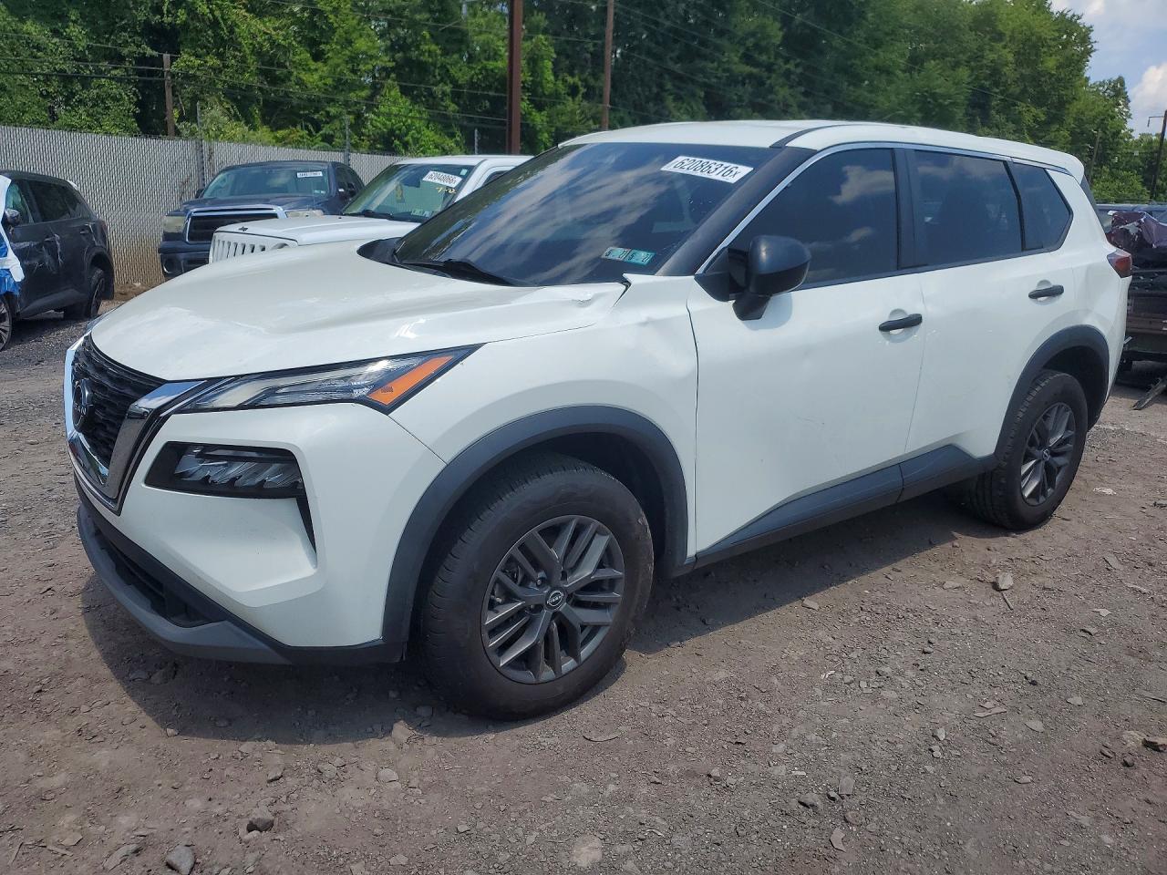 2022 NISSAN ROGUE