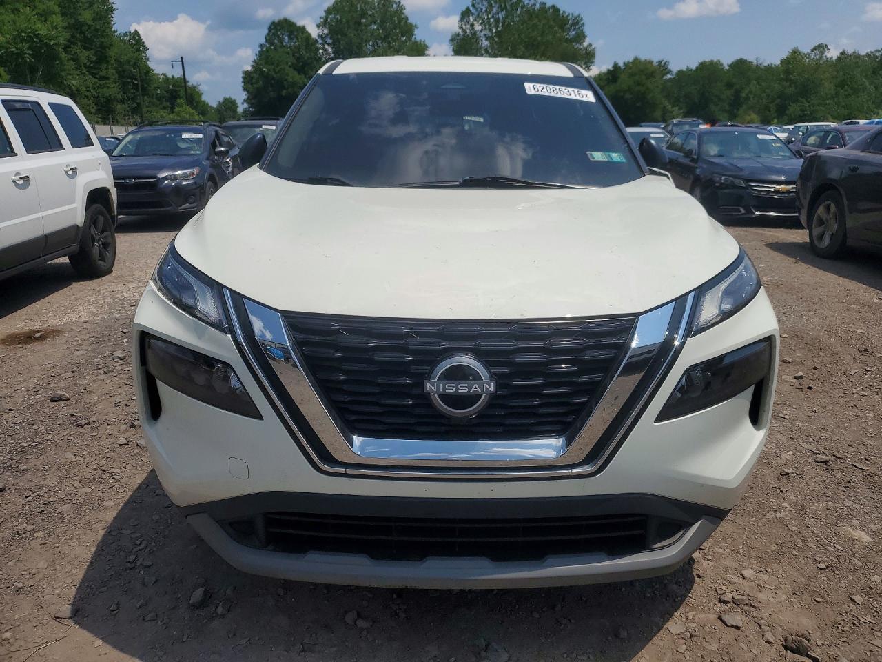 2022 NISSAN ROGUE