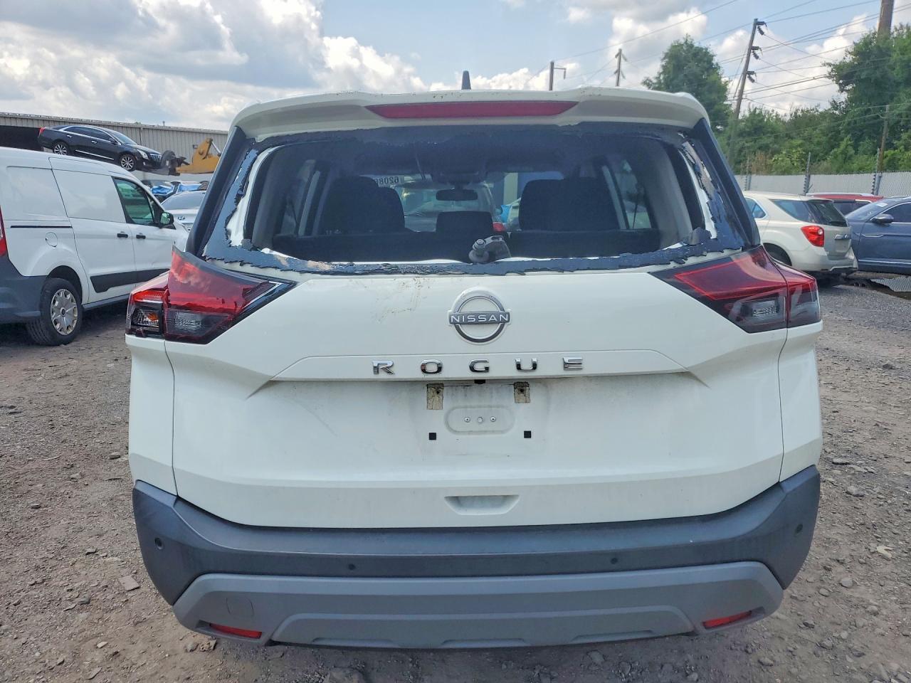 2022 NISSAN ROGUE
