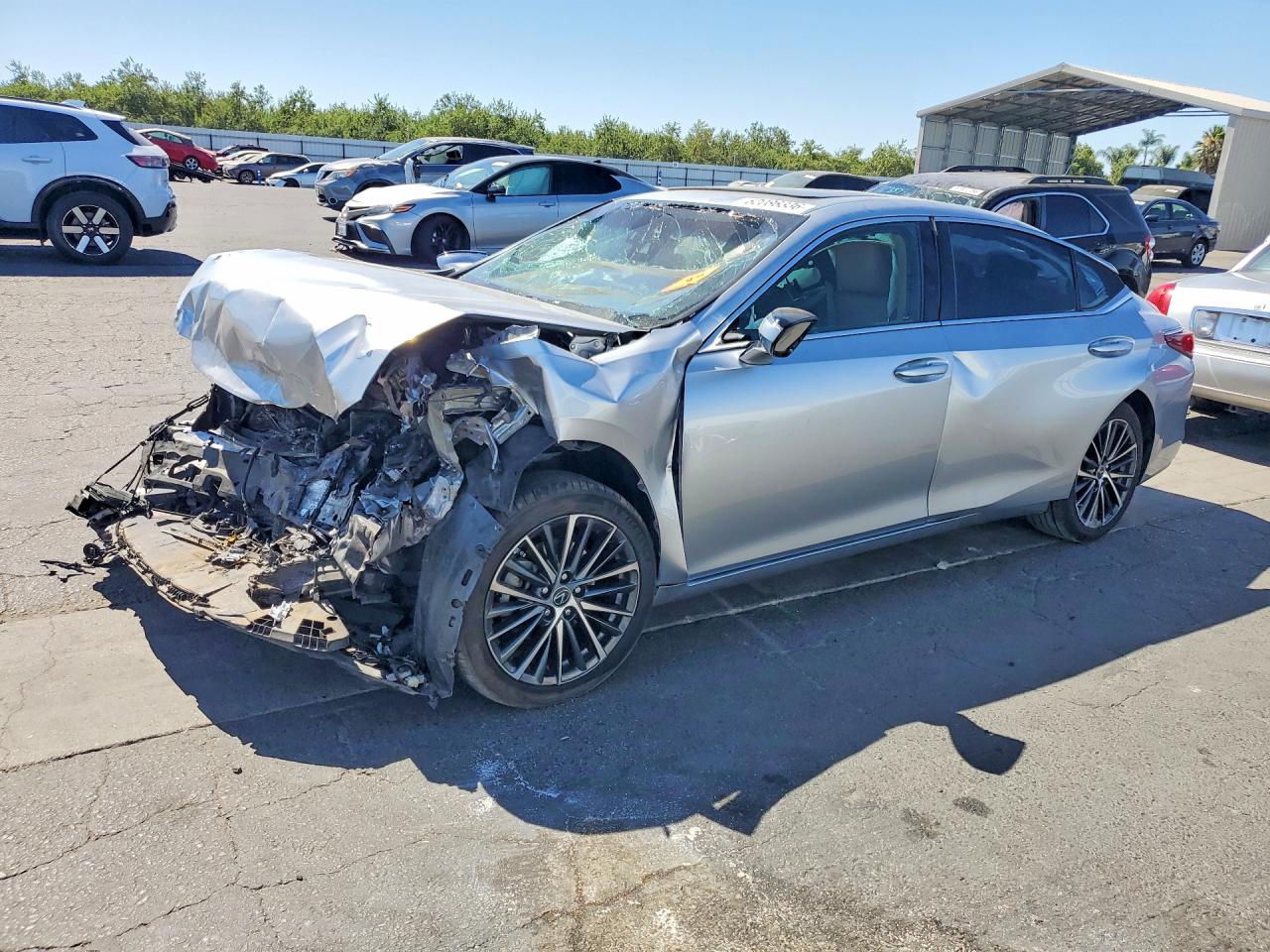 2022 LEXUS ES350