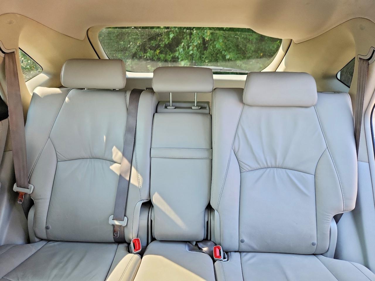 2009 LEXUS RX350