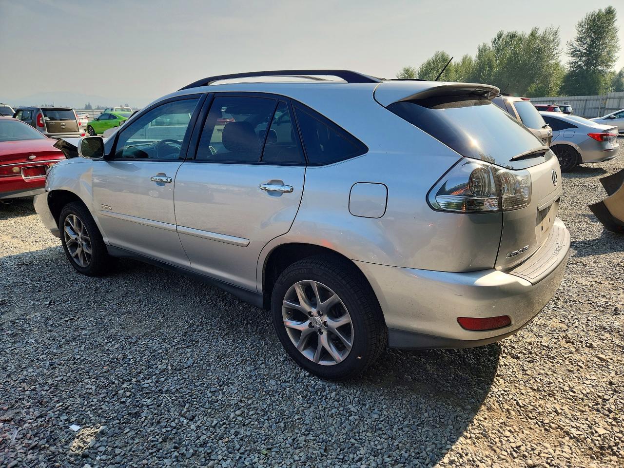 2009 LEXUS RX350
