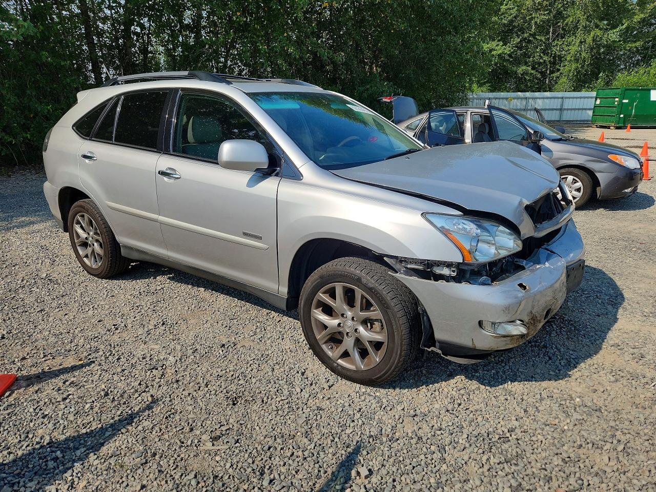 2009 LEXUS RX350