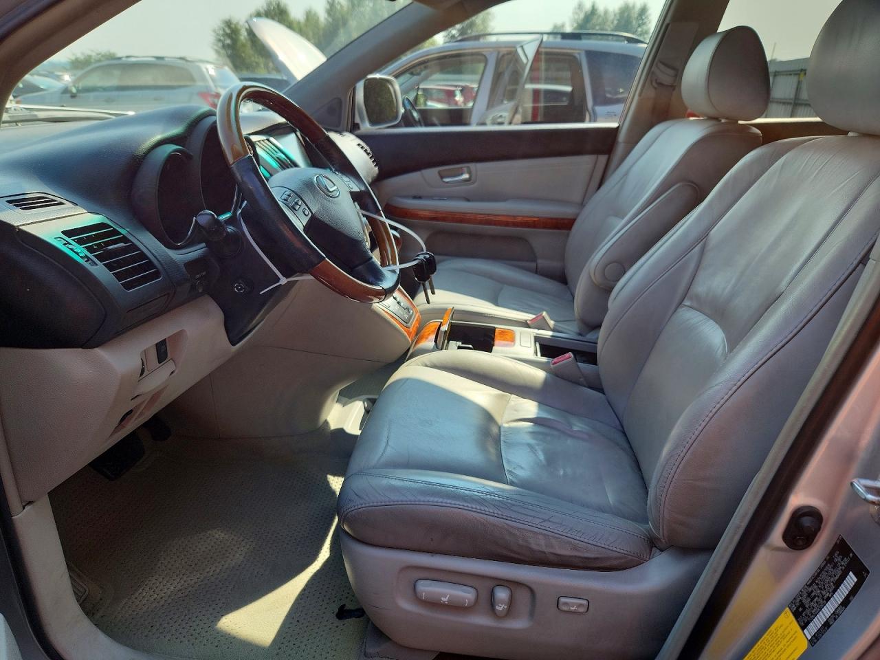 2009 LEXUS RX350
